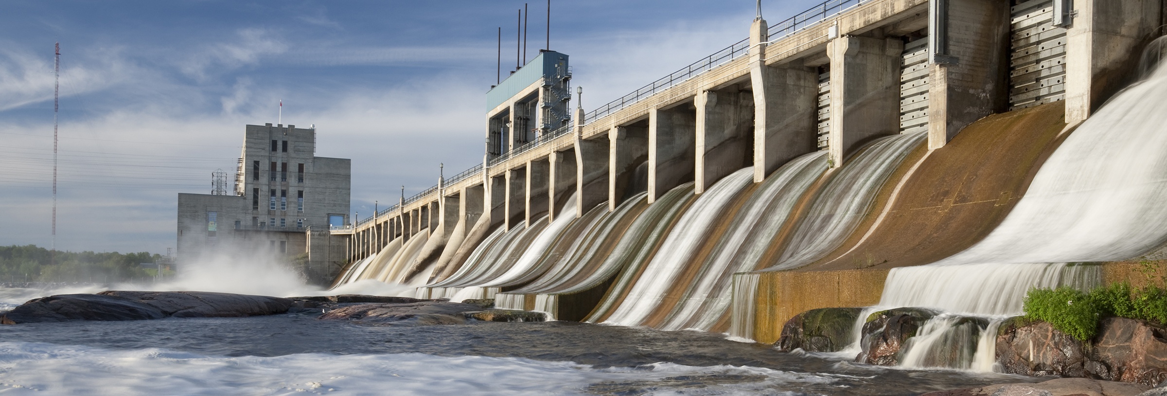 Dam Construction, Operation & Removal