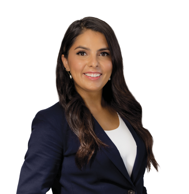 Natalie Cuadros, Nossaman LLP Photo