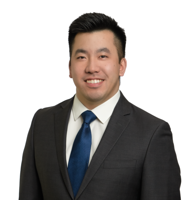 Frank Liu, Nossaman LLP Photo