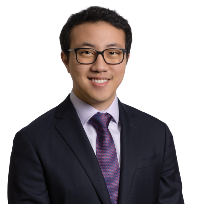 Alexander Chuang, Nossaman LLP Photo