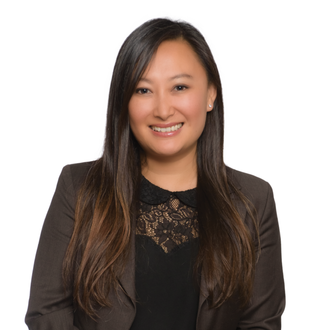 Anna Tang, Nossaman LLP Photo