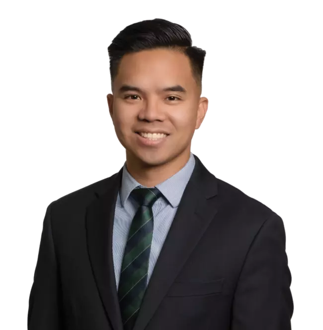 Paolo Hermoso, Nossaman LLP Photo