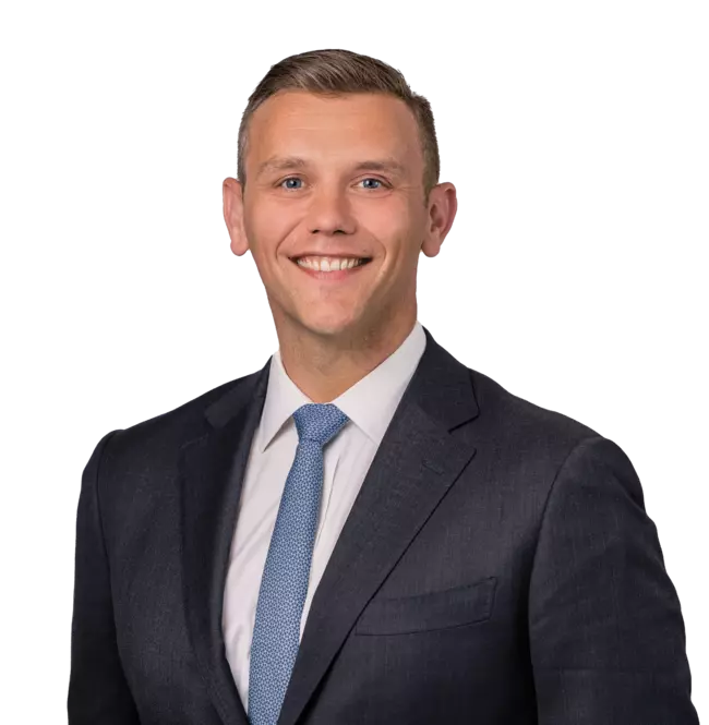 Michael Gawley, Nossaman LLP Photo