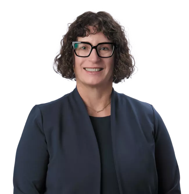 Michelle Burton, Nossaman LLP Photo