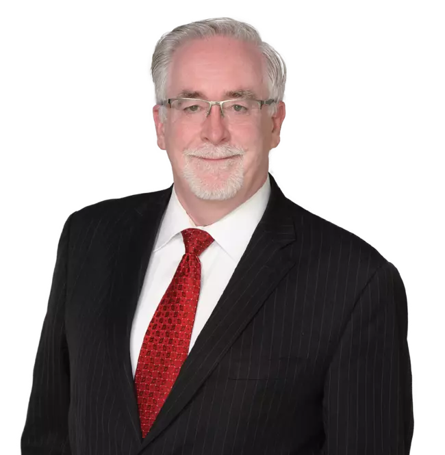 John Kennedy, Nossaman LLP Photo