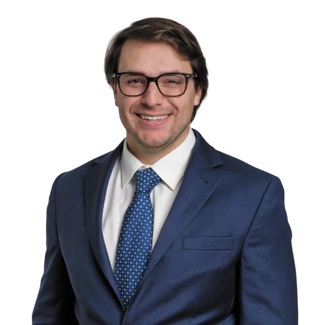 Tyler Leigh, Nossaman LLP Photo