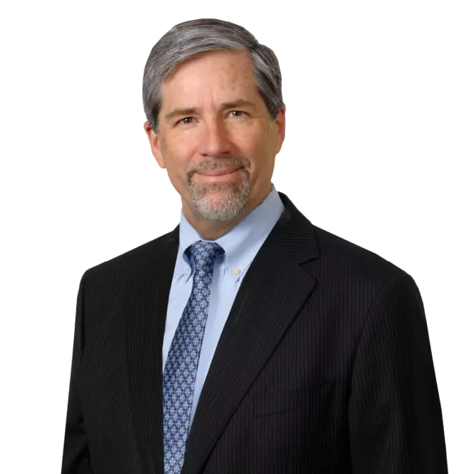 Patrick Richard, Nossaman LLP Photo