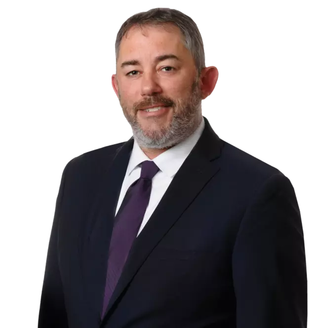 James Vorhis, Nossaman LLP Photo