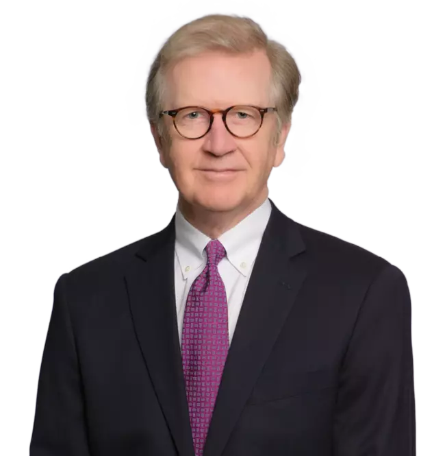 John Flynn III, Nossaman LLP Photo