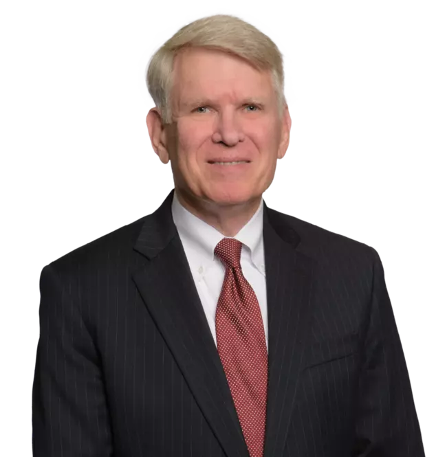 Gregory Sanders, Nossaman LLP Photo