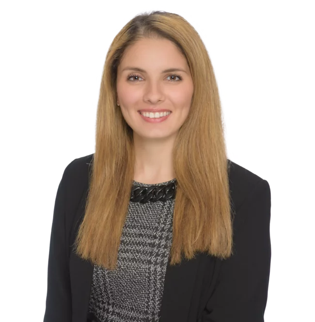 Maya Hamouie, Nossaman LLP Photo