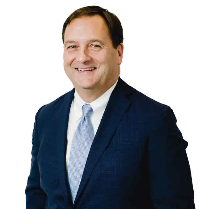 Hon. Chris Carney, Nossaman LLP Photo