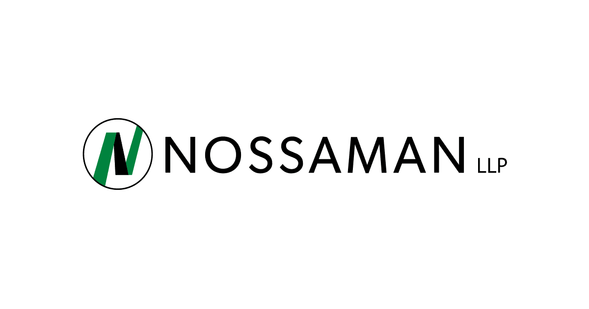 Nossaman Promotes Alex Westerfield to Partner